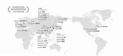 太库科技孵化器世界布局走出新路